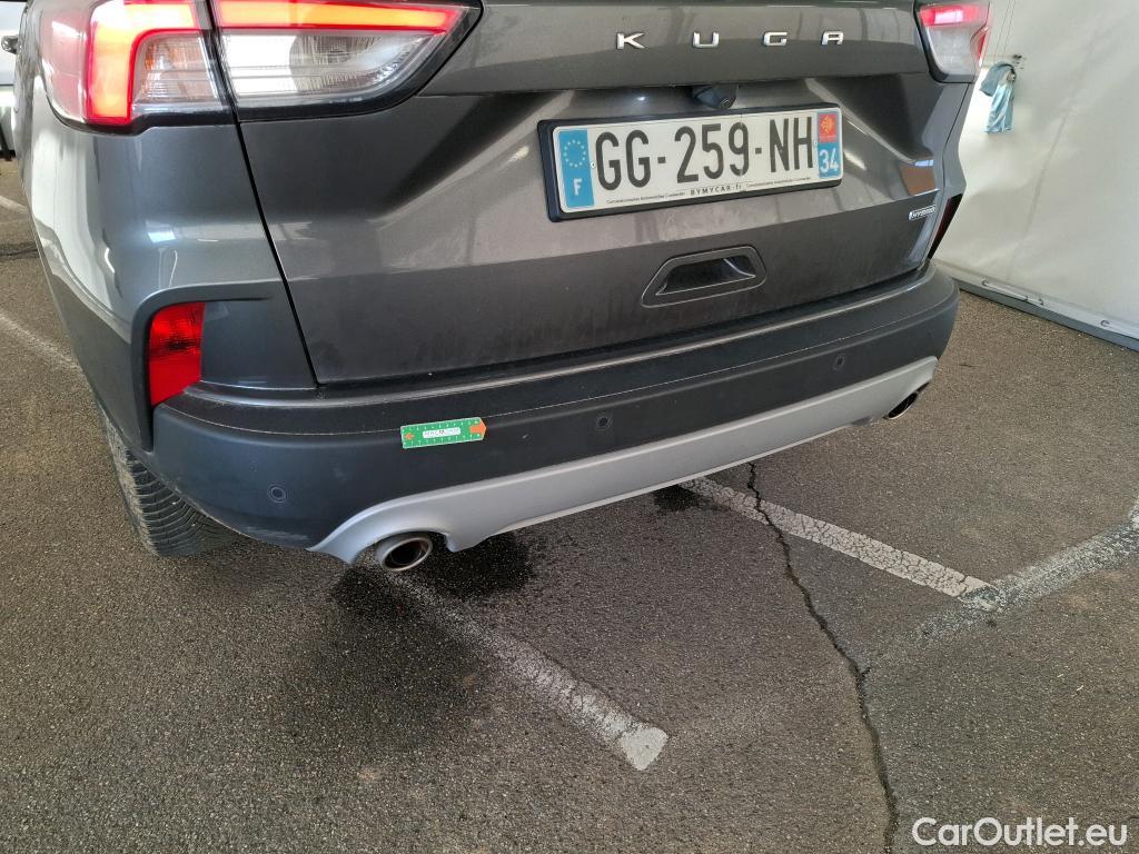  Ford  Kuga  Titanium Hybrid 2.5 190CV BVA6 E6dT #9