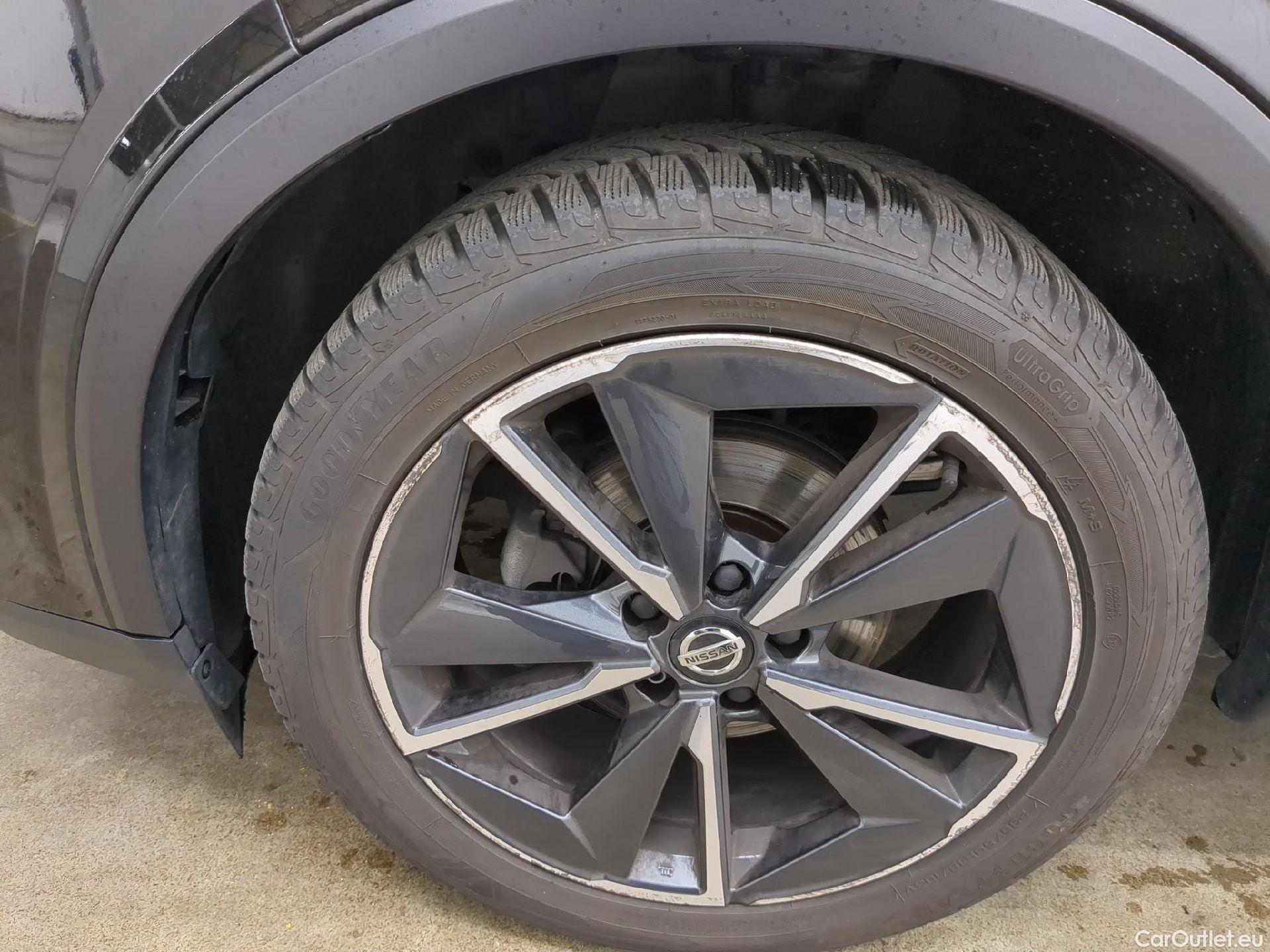  Nissan  Qashqai NISSAN  / 2021 / 5P / Crossover 1.3 MHEV 158ch Xtronic N-Style(SP) #10