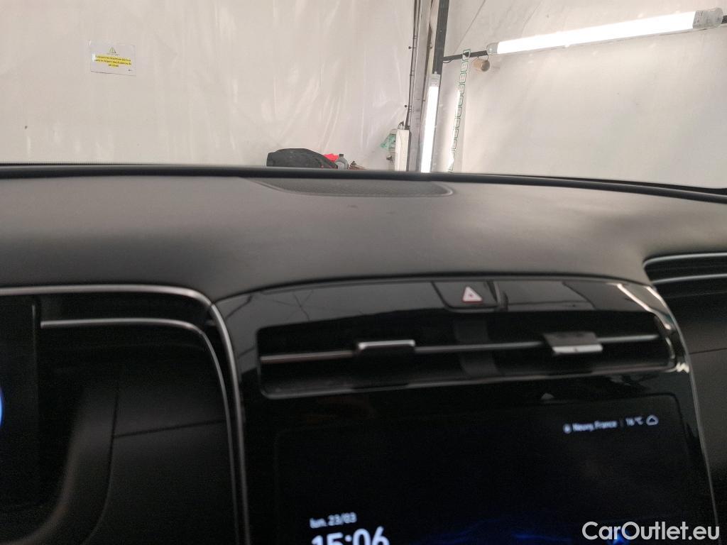  Hyundai  Tucson  Business Hybrid 2WD 1.6 T-GDI 230CV BVA6 E6d #17