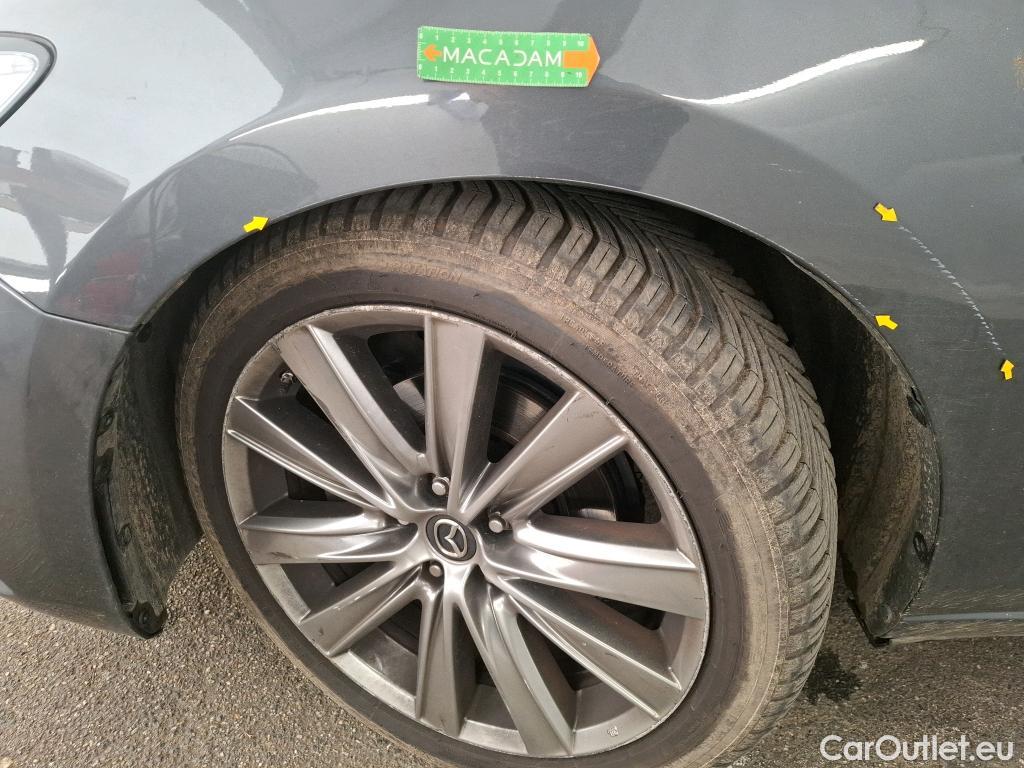  Land Rover  Discovery MAZDA Mazda6 / 2018 / 4P / Berline 2.2L Skyactiv-D 184 BVA Takumi #14