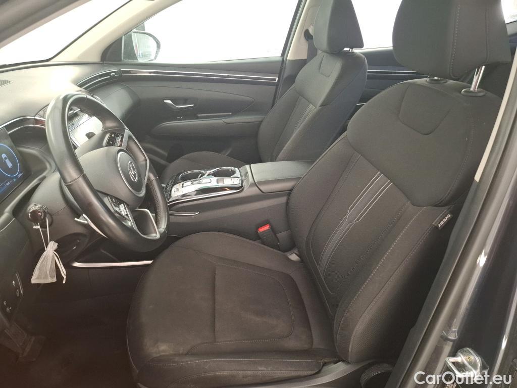  Hyundai  Tucson  Business Hybrid 2WD 1.6 T-GDI 230CV BVA6 E6d #36