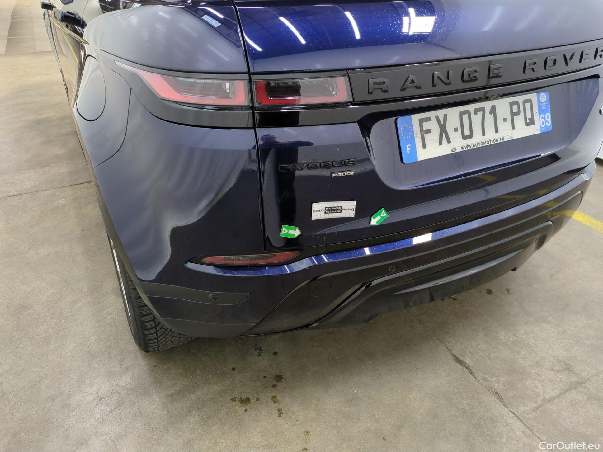  Land Rover  Range Rover Evoque LAND ROVER  / 2018 / 5P / SUV 1.5 P300e PHEV BVA 4WD SE #45