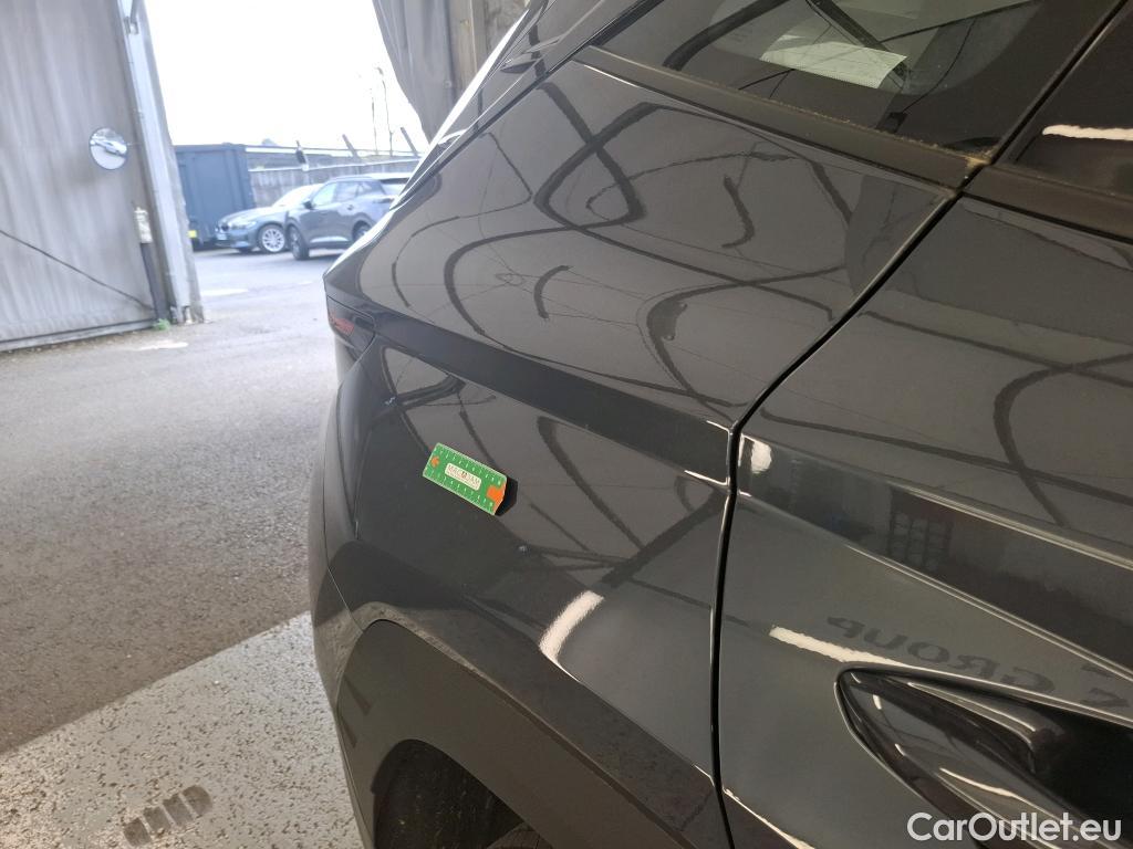  Hyundai  Tucson  Business Hybrid 2WD 1.6 T-GDI 230CV BVA6 E6d #1