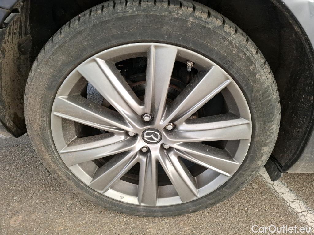  Land Rover  Discovery MAZDA Mazda6 / 2018 / 4P / Berline 2.2L Skyactiv-D 184 BVA Takumi #44