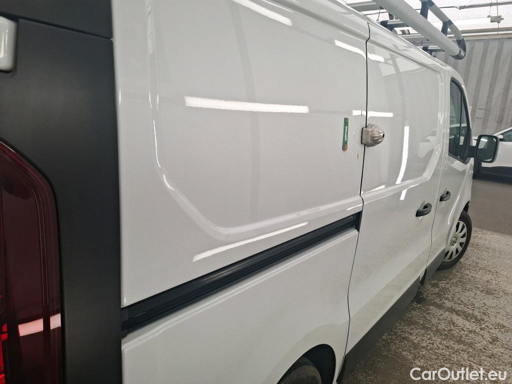  Renault  Trafic  Fourgon Grand Confort L1H1 1000 1.6 dCi #3