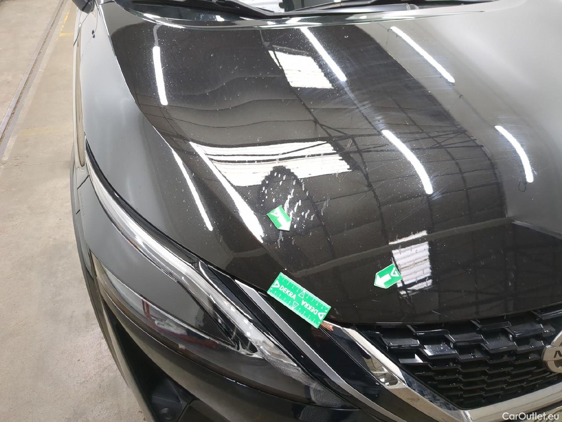  Nissan  Qashqai NISSAN  / 2021 / 5P / Crossover 1.3 MHEV 158ch Xtronic N-Style(SP) #19