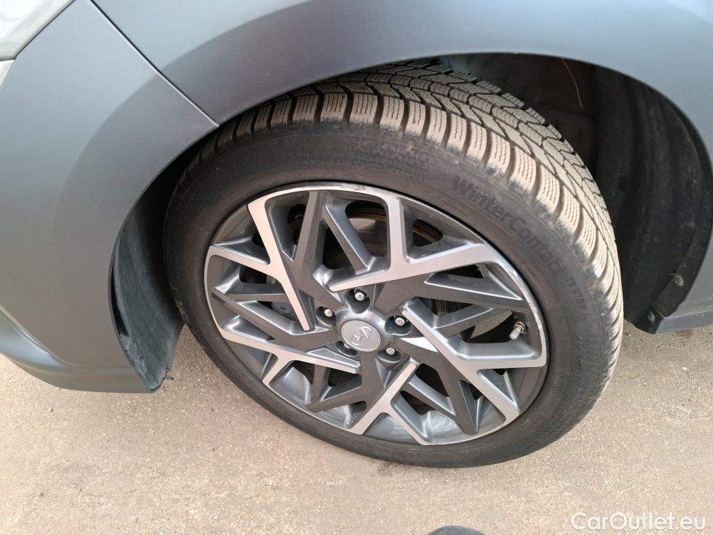  Hyundai  Konna HYUNDAI Kona / 2020 / 5P / SUV 1.6 HYBRID 141 EXECUTIVE HEV #20