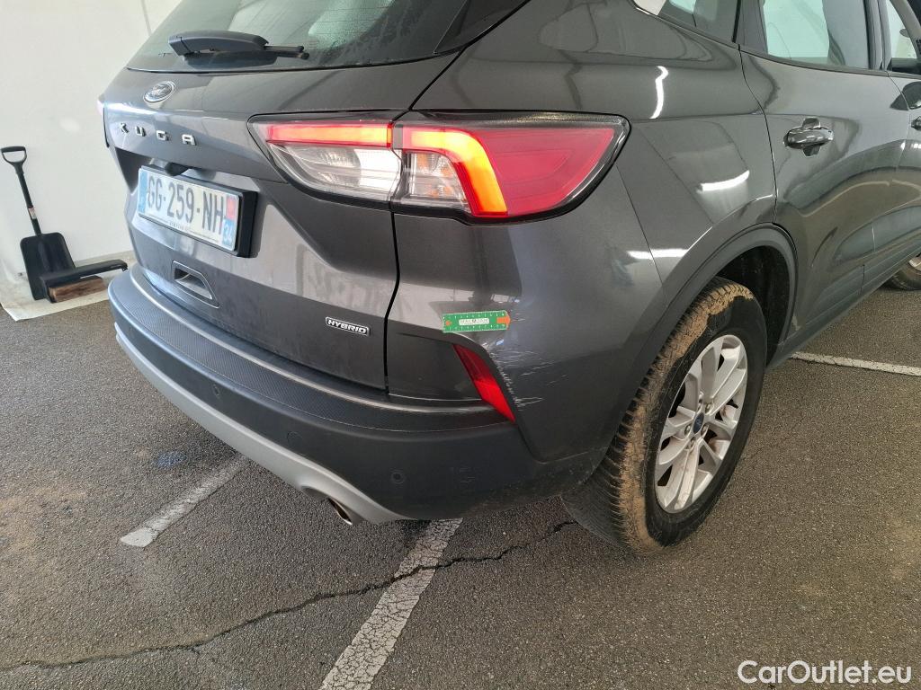  Ford  Kuga  Titanium Hybrid 2.5 190CV BVA6 E6dT #6