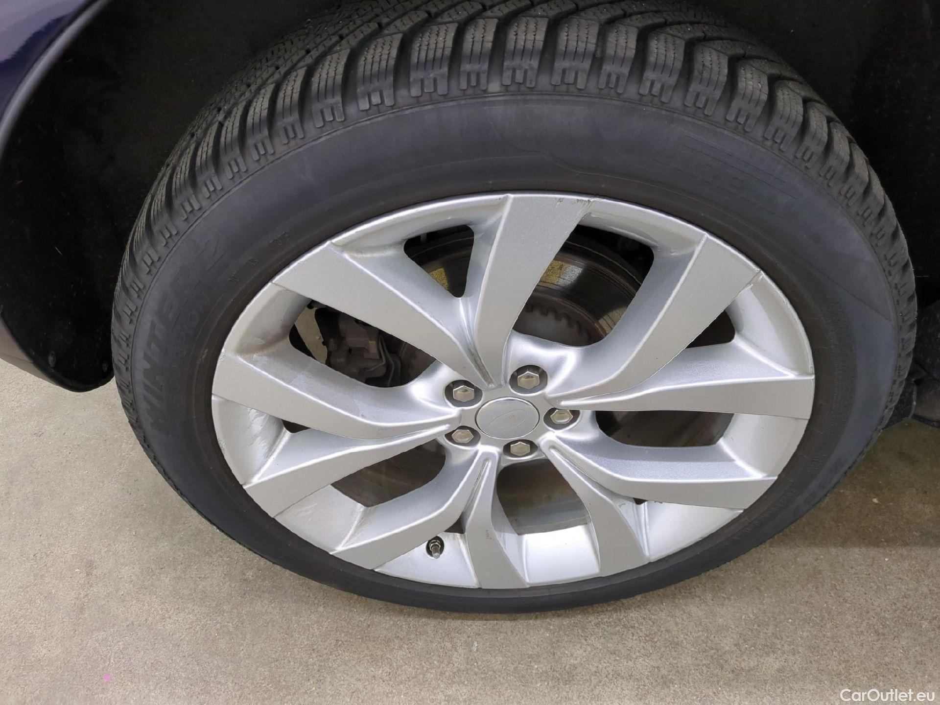  Land Rover  Range Rover Evoque LAND ROVER  / 2018 / 5P / SUV 1.5 P300e PHEV BVA 4WD SE #21