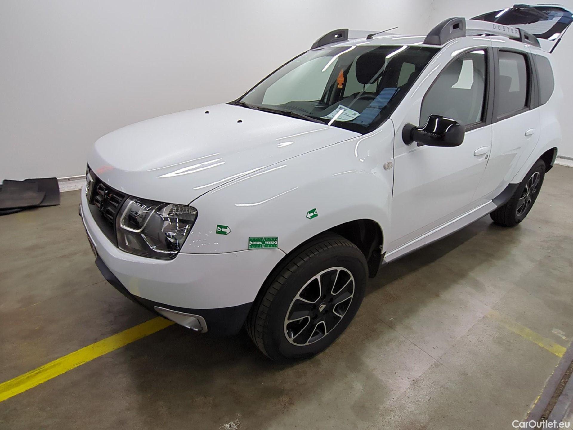  Dacia  Duster  I SL Black Touch 4x4 1.5 dCi 110CV BVM6 E6 #12
