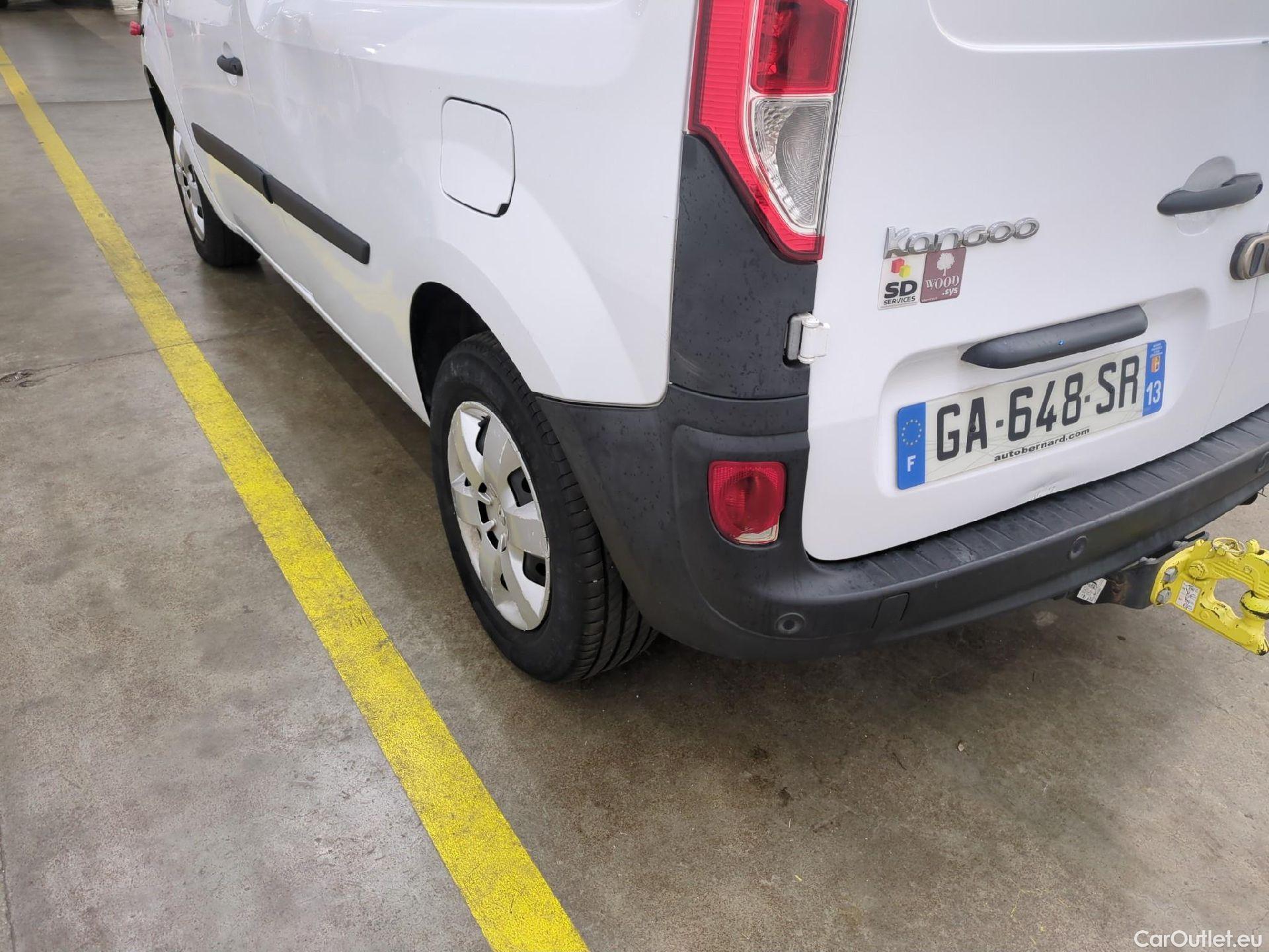  Renault  Kangoo  II Express Grand Confort (L1) 1.5 dCi 95CV BVM6 E6dT #44