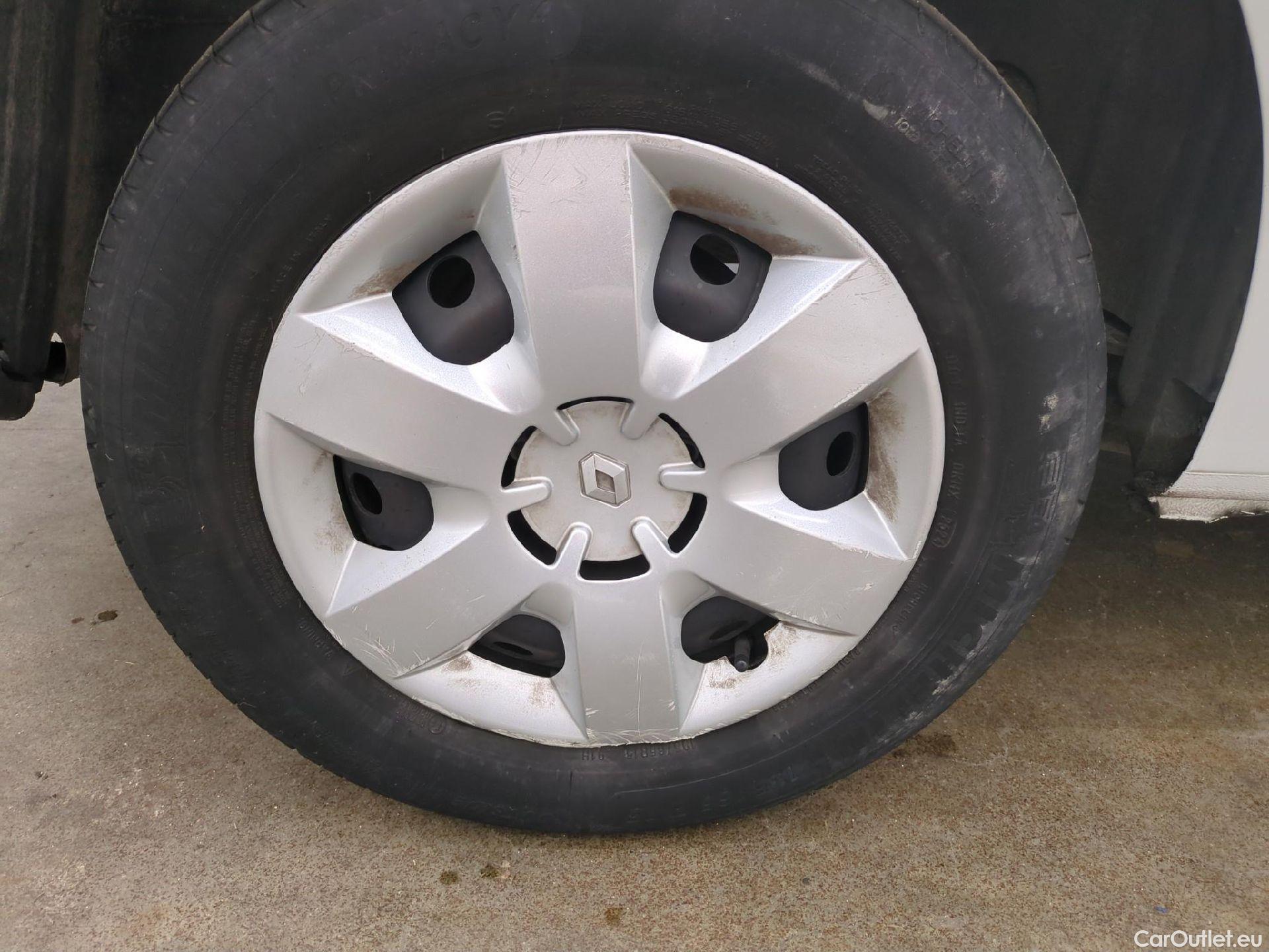  Renault  Kangoo  II Express Grand Confort (L1) 1.5 dCi 95CV BVM6 E6dT #8