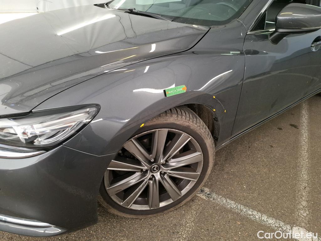  Land Rover  Discovery MAZDA Mazda6 / 2018 / 4P / Berline 2.2L Skyactiv-D 184 BVA Takumi #13