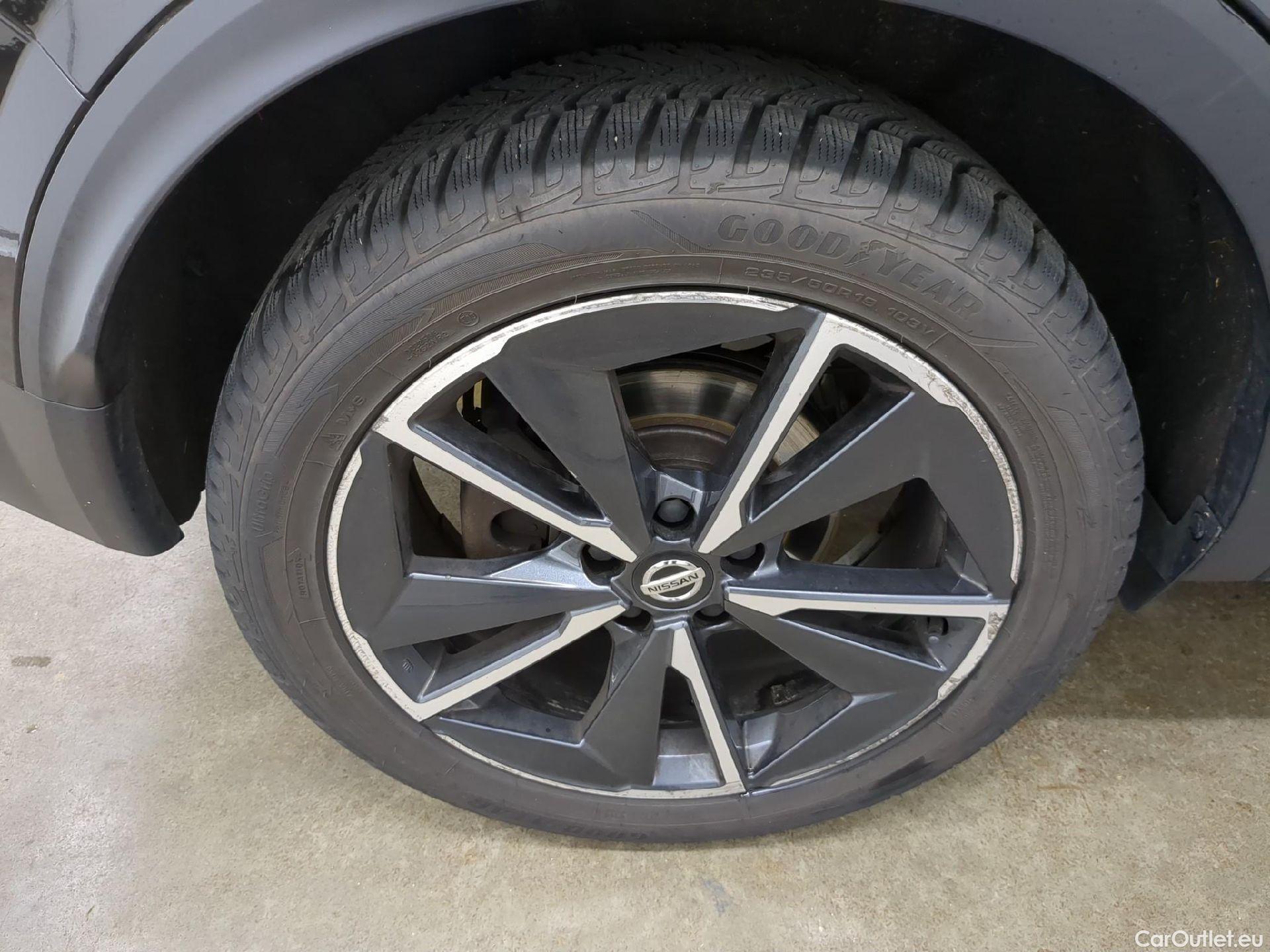  Nissan  Qashqai NISSAN  / 2021 / 5P / Crossover 1.3 MHEV 158ch Xtronic N-Style(SP) #12