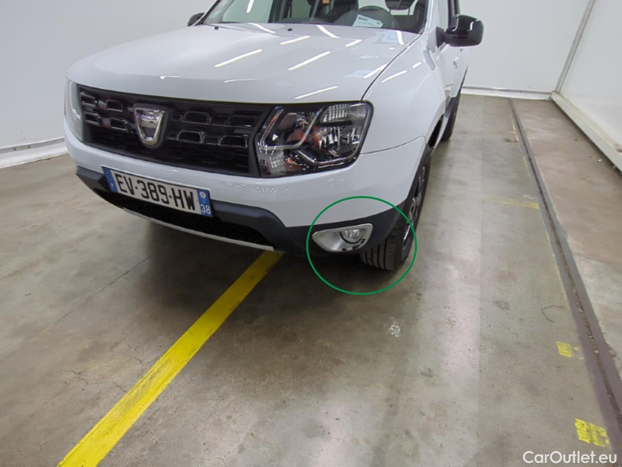  Dacia  Duster  I SL Black Touch 4x4 1.5 dCi 110CV BVM6 E6 #10
