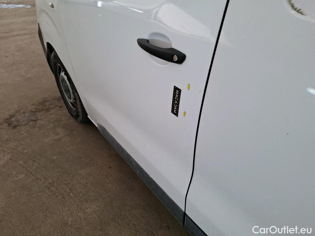  Peugeot  Expert PEUGEOT  / 2016 / 4P / Fourgon tôlé 1.5 BLUEHDI 120 S&S STANDARD PREMIUM #38