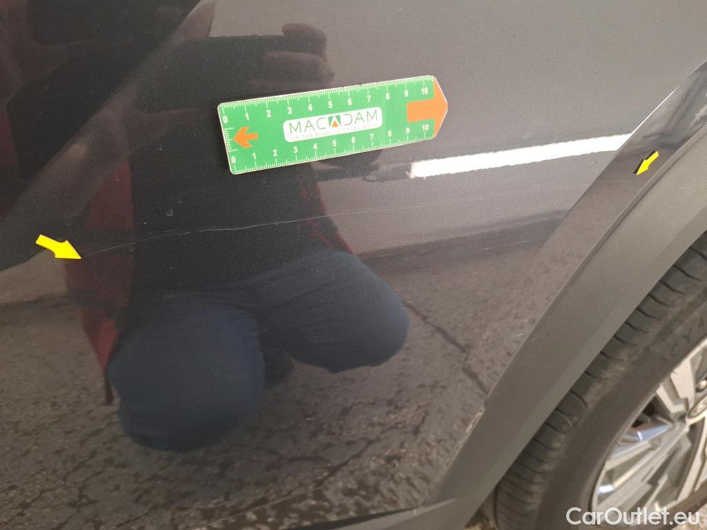  Hyundai  Tucson  Business Hybrid 2WD 1.6 T-GDI 230CV BVA6 E6d #8