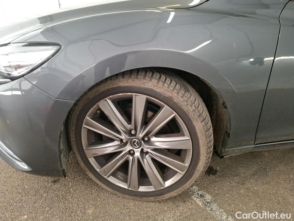  Land Rover  Discovery MAZDA Mazda6 / 2018 / 4P / Berline 2.2L Skyactiv-D 184 BVA Takumi #25