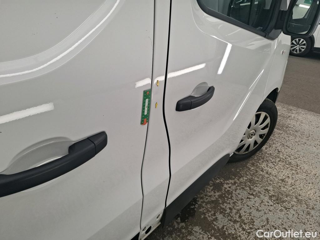  Renault  Trafic  Fourgon Grand Confort L1H1 1000 1.6 dCi #12