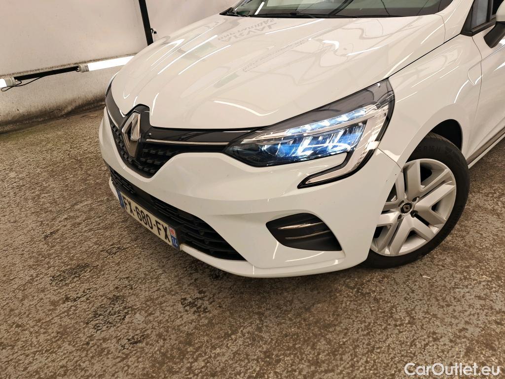  Renault  Clio  V Business 1.6 E-TECH Hybrid 140CV BVA6 E6d #20