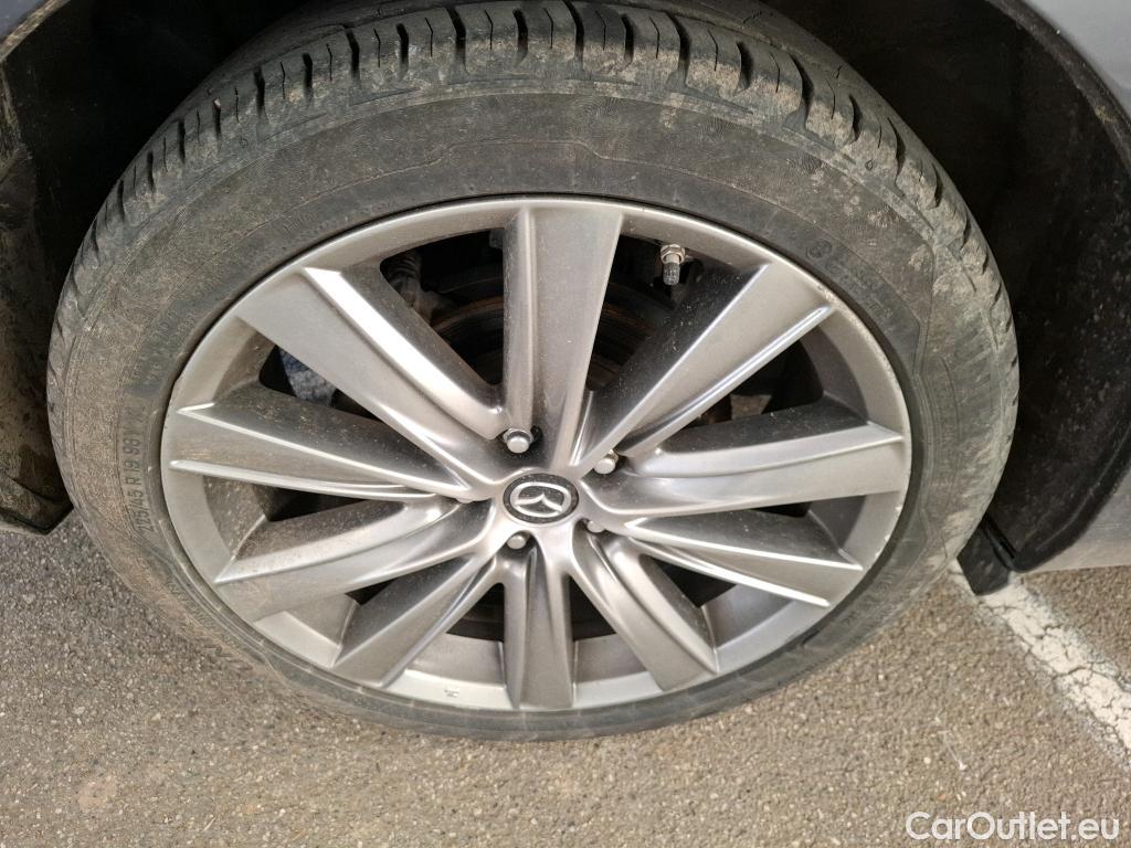  Land Rover  Discovery MAZDA Mazda6 / 2018 / 4P / Berline 2.2L Skyactiv-D 184 BVA Takumi #23