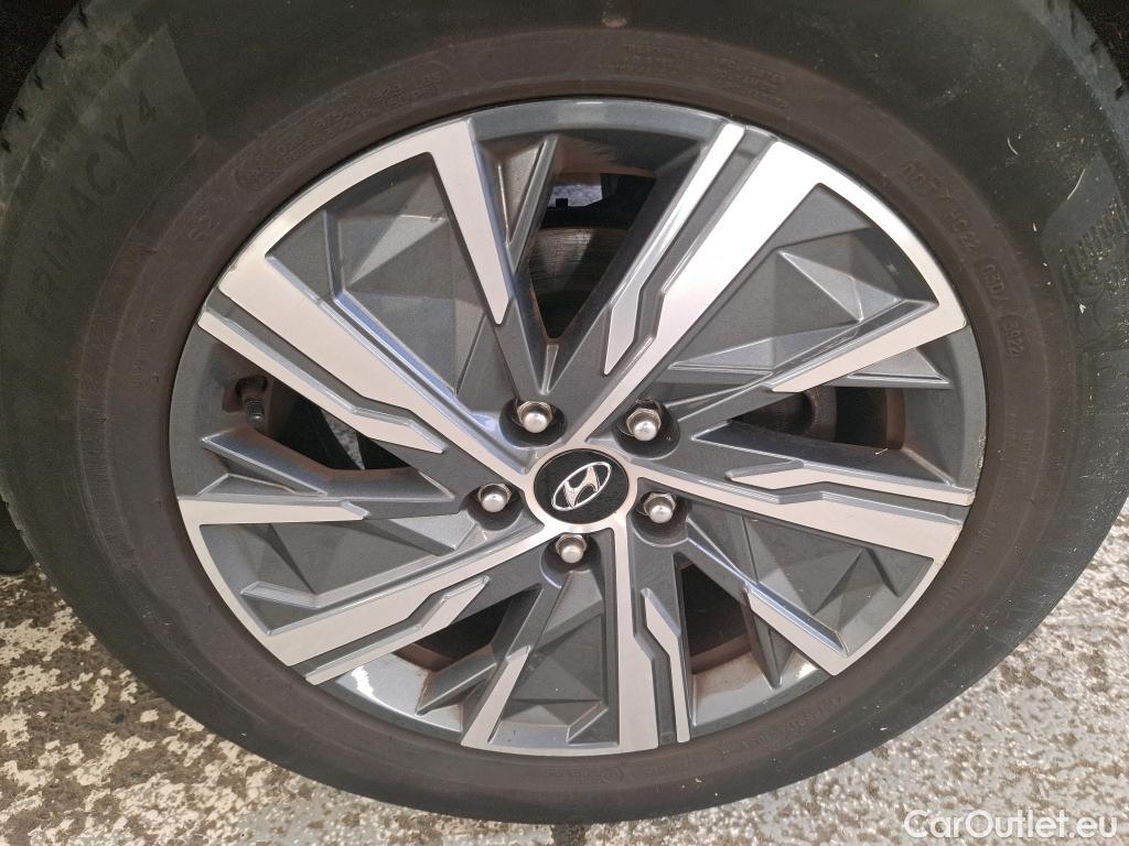  Hyundai  Tucson  Business Hybrid 2WD 1.6 T-GDI 230CV BVA6 E6d #41