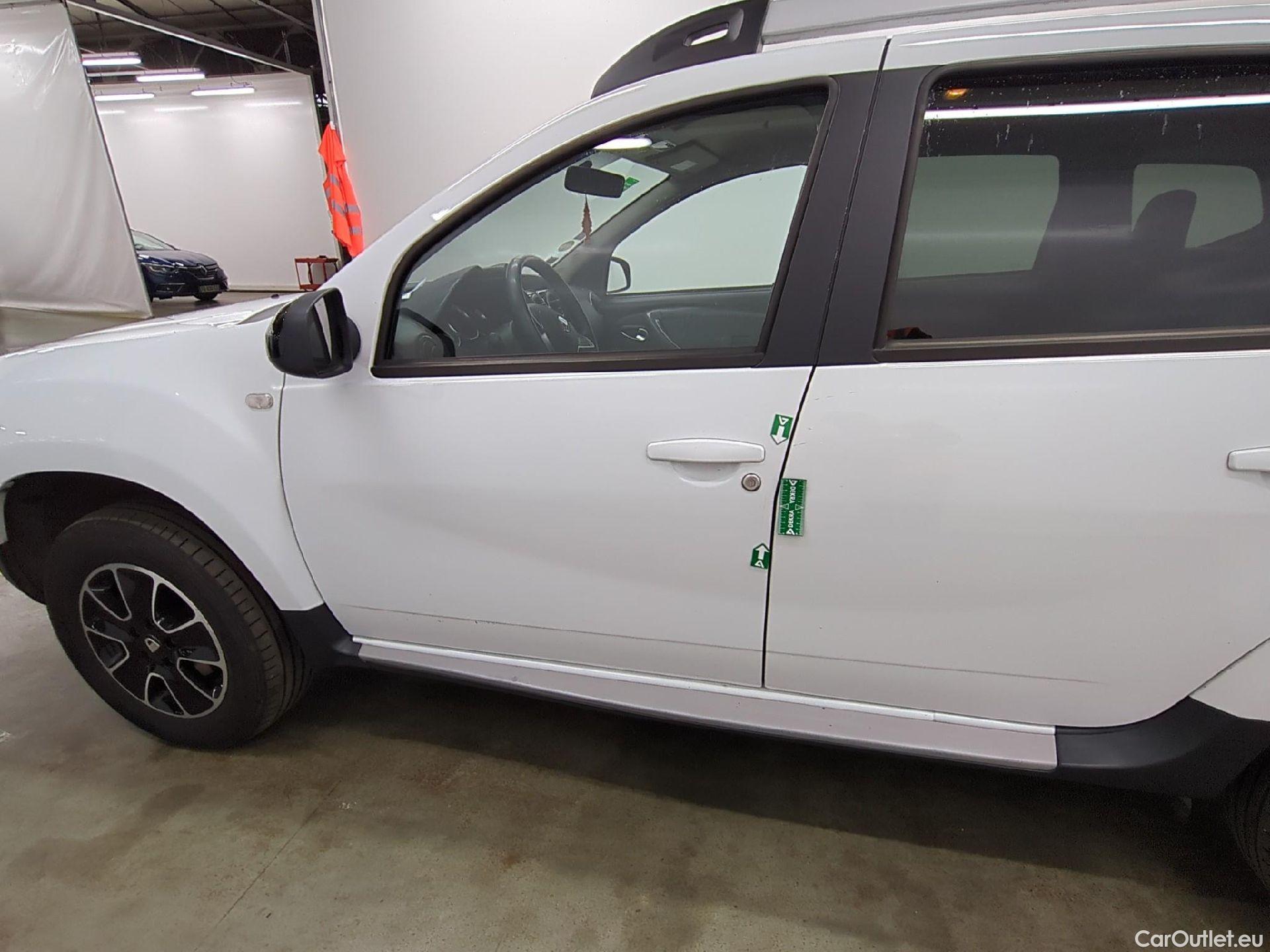  Dacia  Duster  I SL Black Touch 4x4 1.5 dCi 110CV BVM6 E6 #13