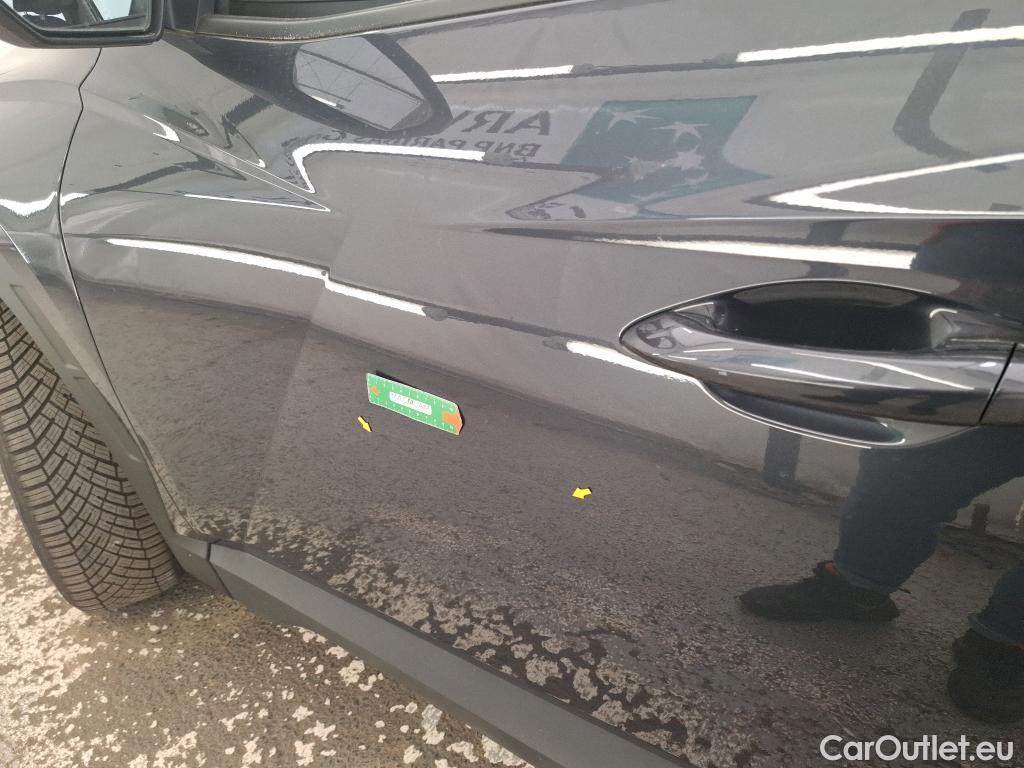  Hyundai  Tucson  Business Hybrid 2WD 1.6 T-GDI 230CV BVA6 E6d #10