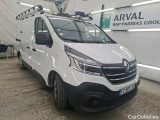  Renault  Trafic  Fourgon Grand Confort L1H1 1000 1.6 dCi #4