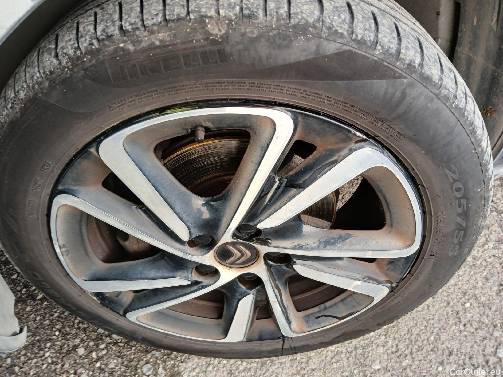  Citroen  C4 Picasso CITROEN  5p 2G monovolumen compac PureTech 96KW (130CV) S&S 6v Shine #10