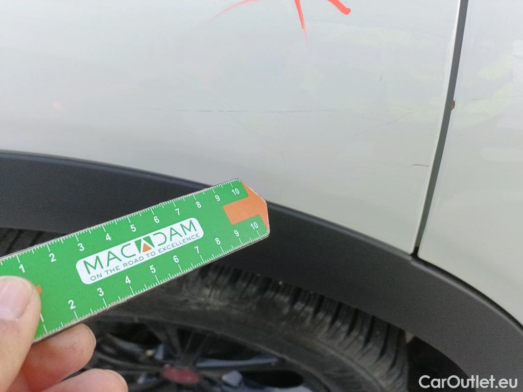  Citroen  DS3 DS DS 3 Crossback / 2018 / 5P / todoterreno PureTech 73 kW Manual PERFORMANCE LINE (AC) #8