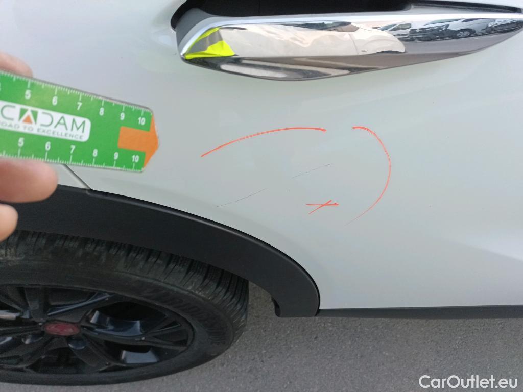  Citroen  DS3 DS DS 3 Crossback / 2018 / 5P / todoterreno PureTech 73 kW Manual PERFORMANCE LINE (AC) #9