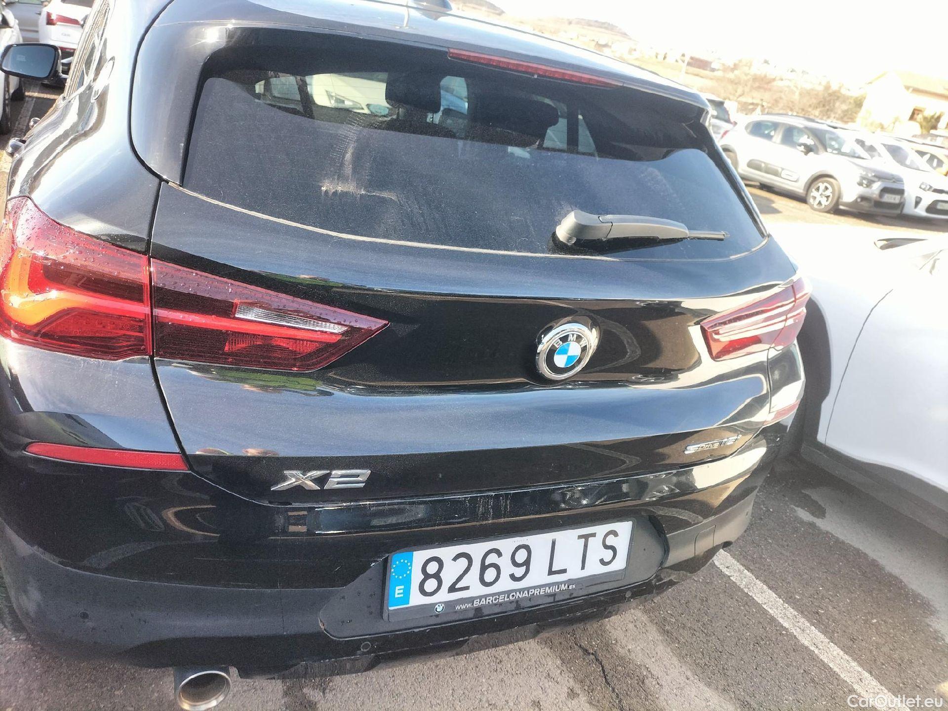  Bmw  X2 BMW  sDrive18i IMPULSE STEPTRONIC #38