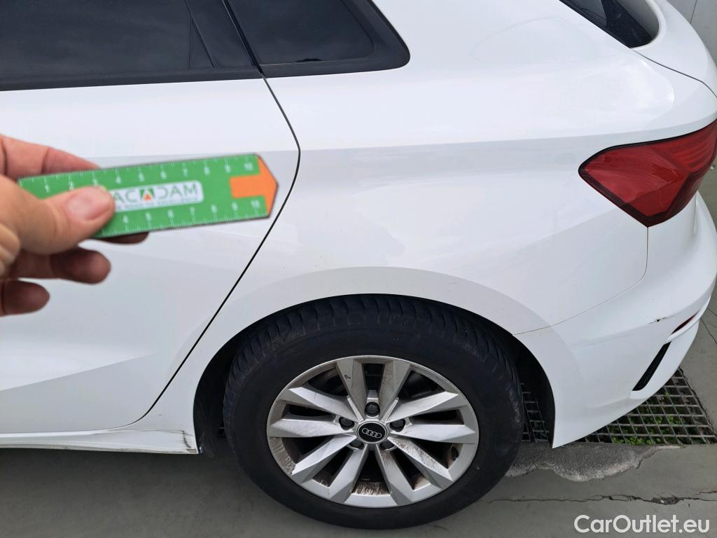  Audi  A3 AUDI  / 2020 / 5P / berlina con portón Sportback 30 TDI 85kW (116CV) #28