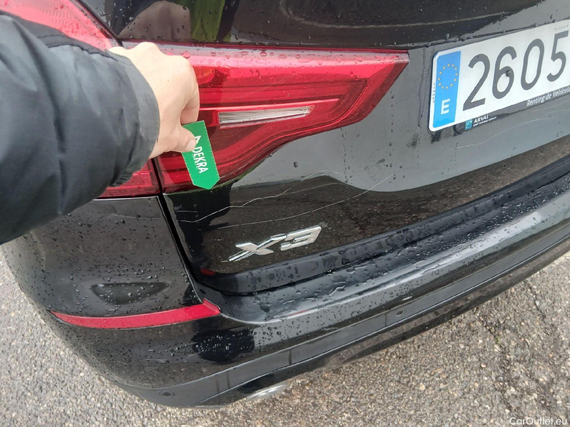  Bmw  X3 BMW  / 2017 / 5P / todoterreno xDrive20d (AC2) #31