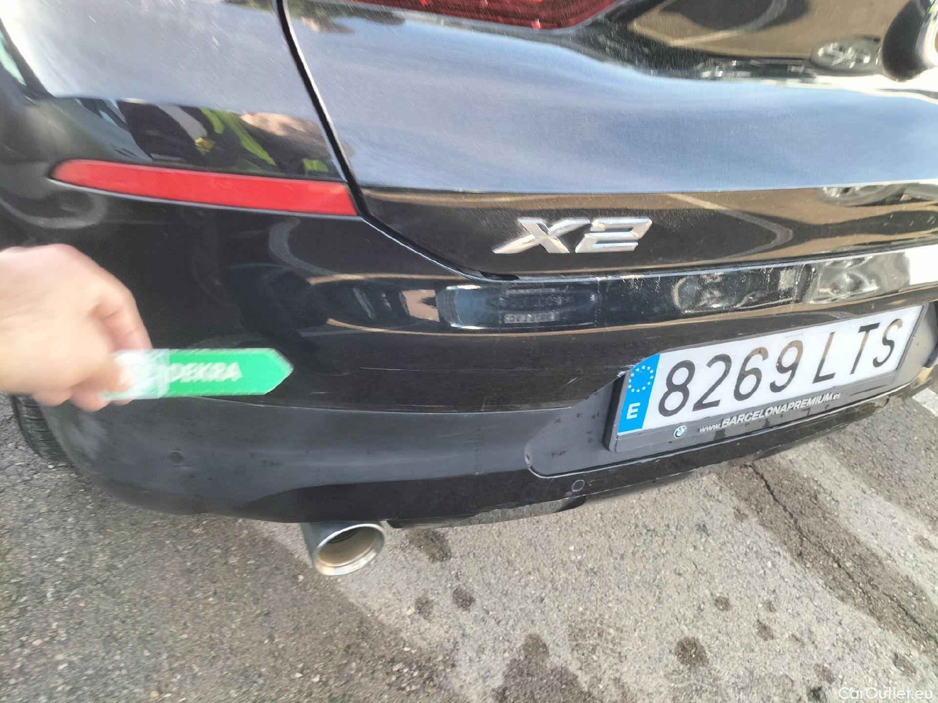  Bmw  X2 BMW  sDrive18i IMPULSE STEPTRONIC #32