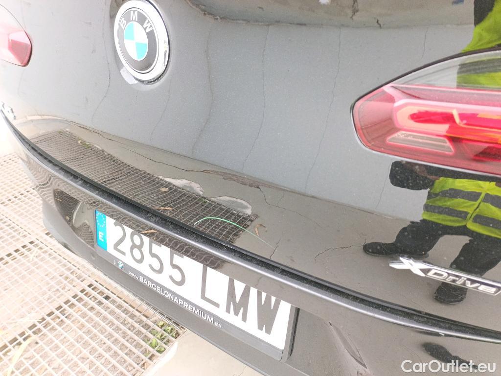  Bmw  X4 BMW  / 2018 / 5P / todoterreno xDrive20d #15