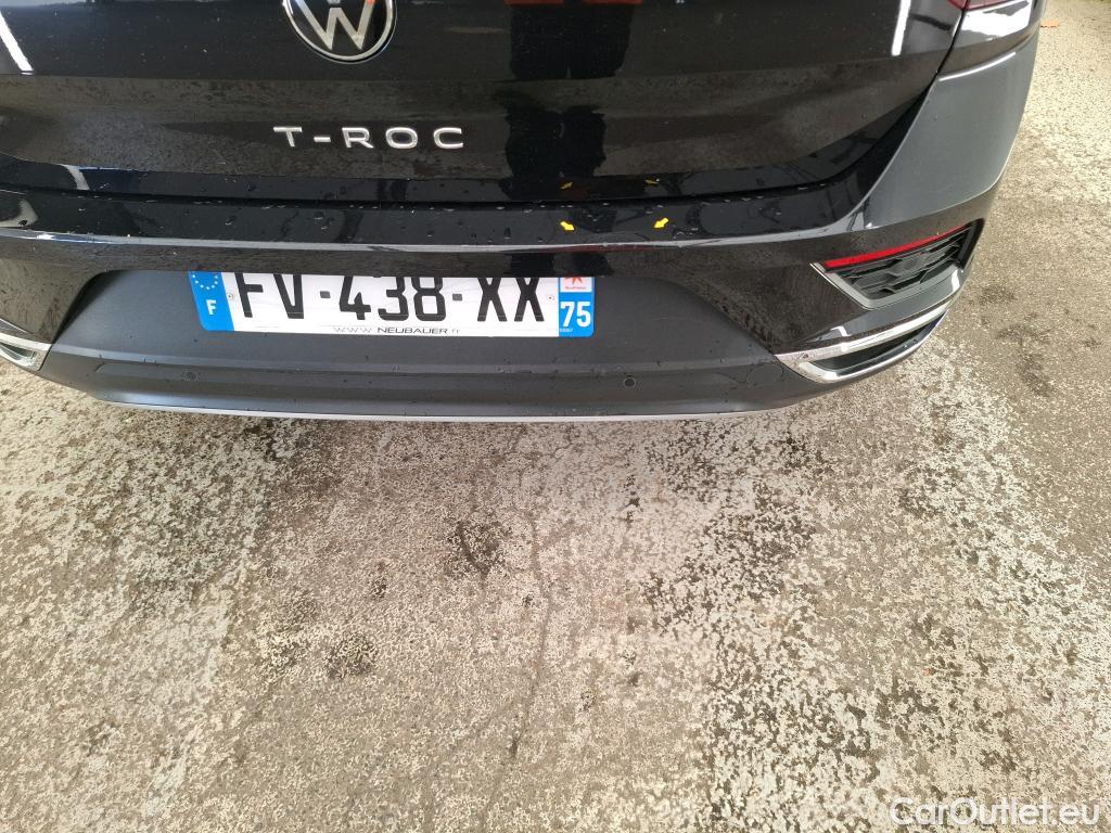  Volkswagen  T-ROC VOLKSWAGEN  / 2017 / 5P / SUV 1.5 TSI 150 EVO LOUNGE BUSINESS DSG7 #14