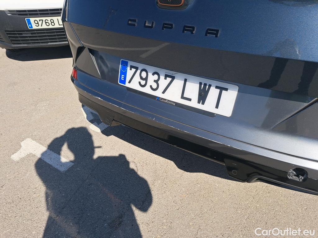  Cupra  Formentor CUPRA  / 2020 / 5P / todoterreno 1.5 TSI 110kW (150 CV) (AC) #24