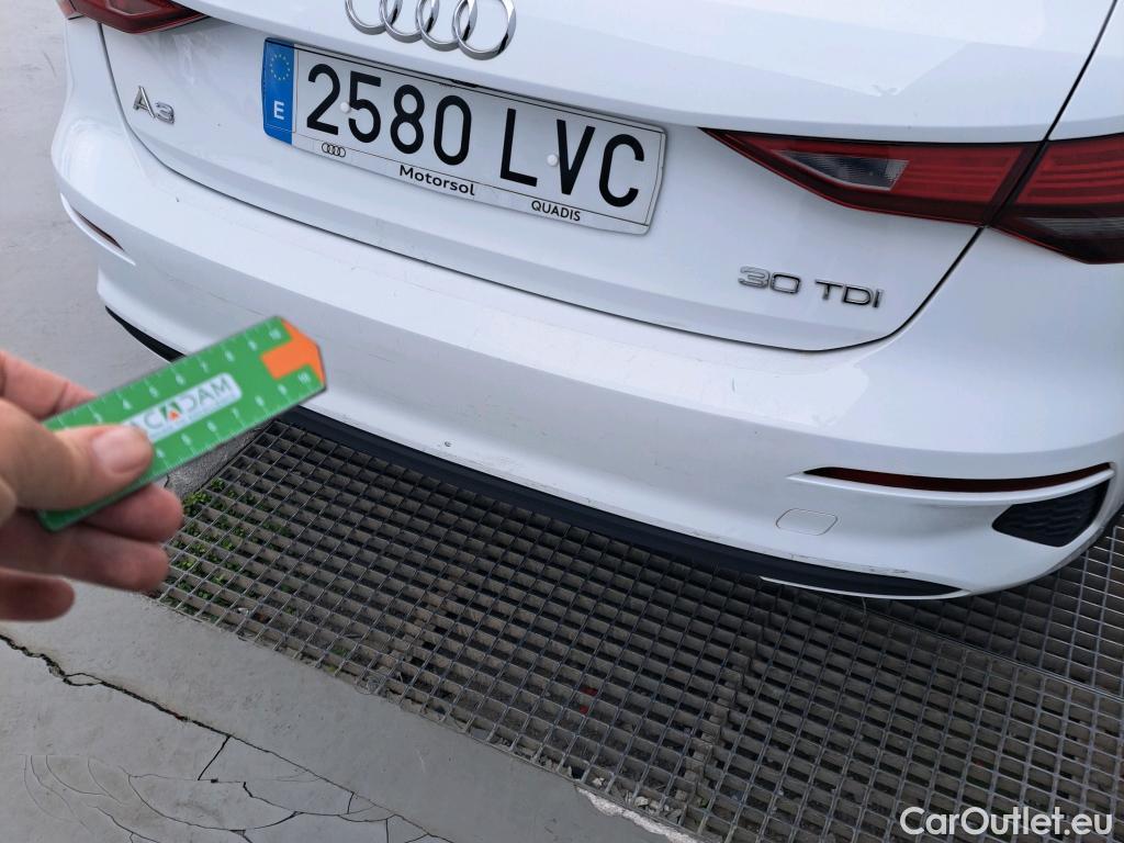  Audi  A3 AUDI  / 2020 / 5P / berlina con portón Sportback 30 TDI 85kW (116CV) #13