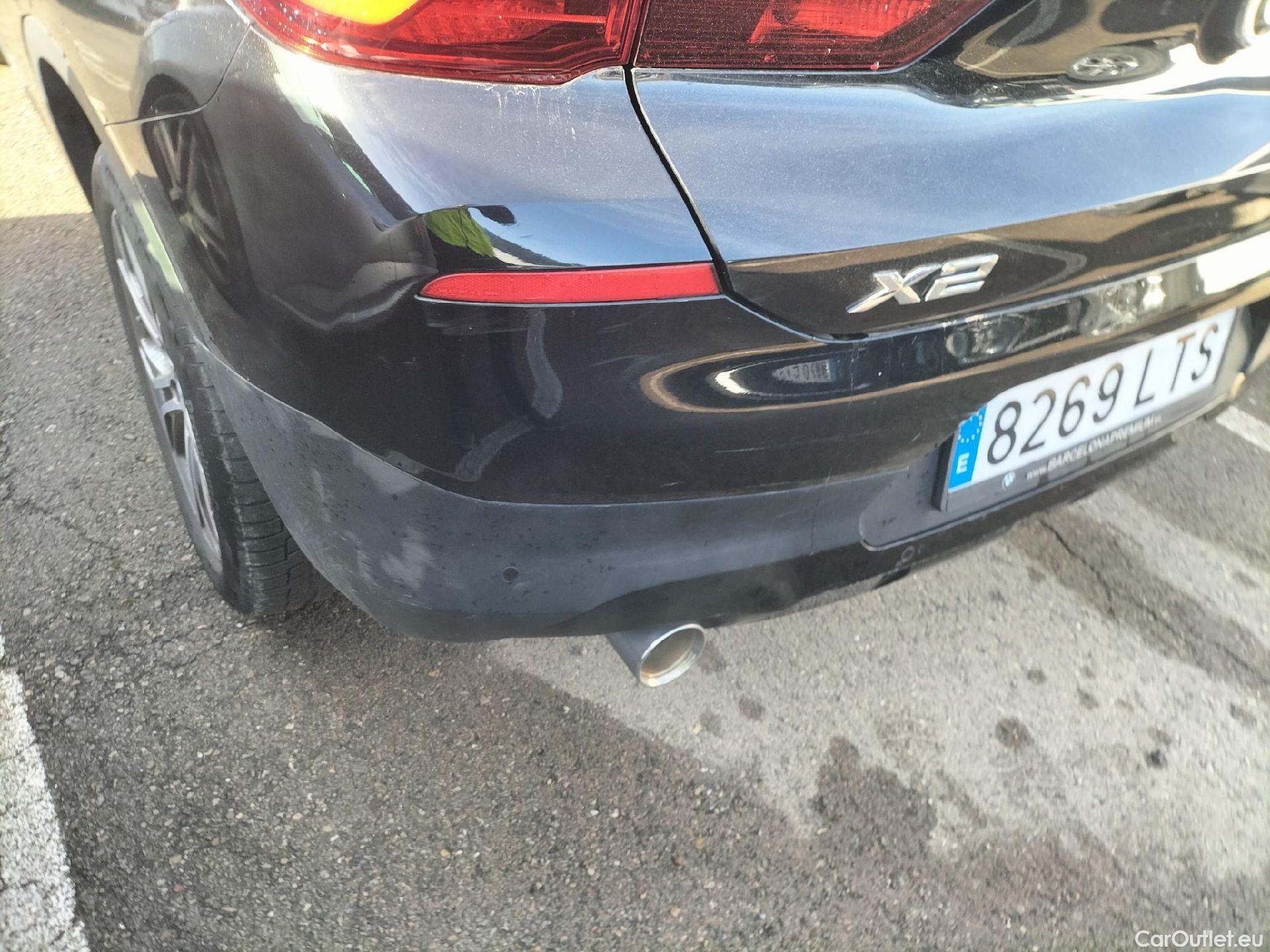  Bmw  X2 BMW  sDrive18i IMPULSE STEPTRONIC #31