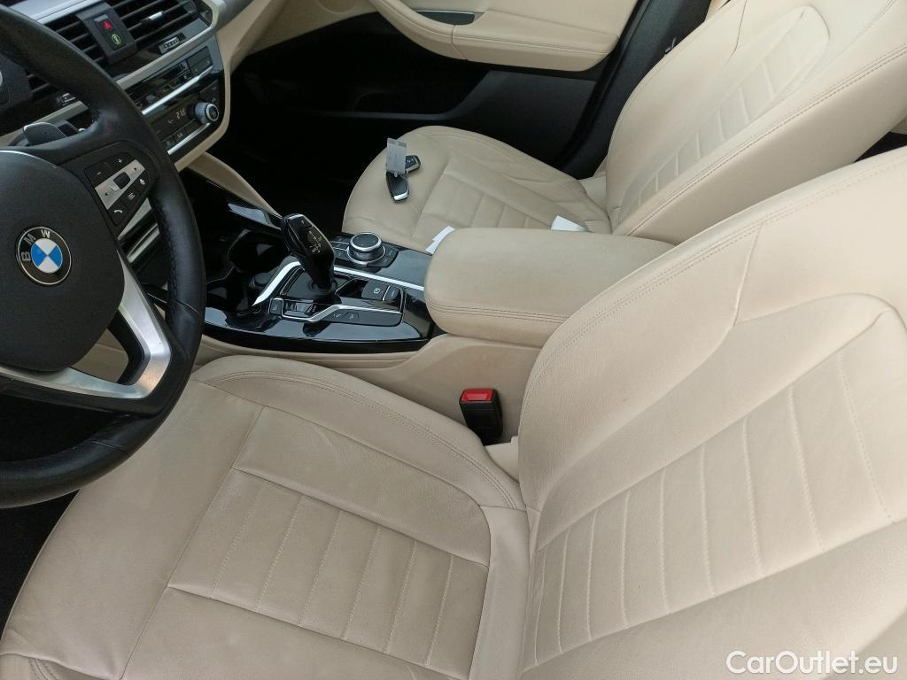  Bmw  X4 BMW  / 2018 / 5P / todoterreno xDrive20d #8