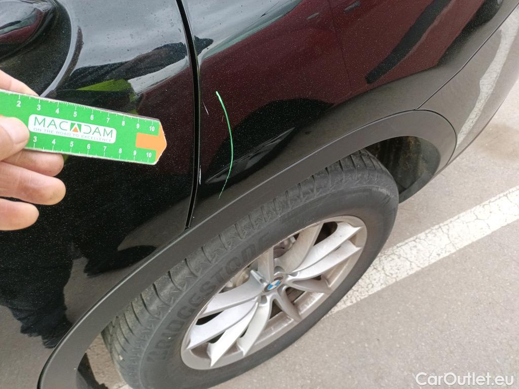  Bmw  X4 BMW  / 2018 / 5P / todoterreno xDrive20d #13