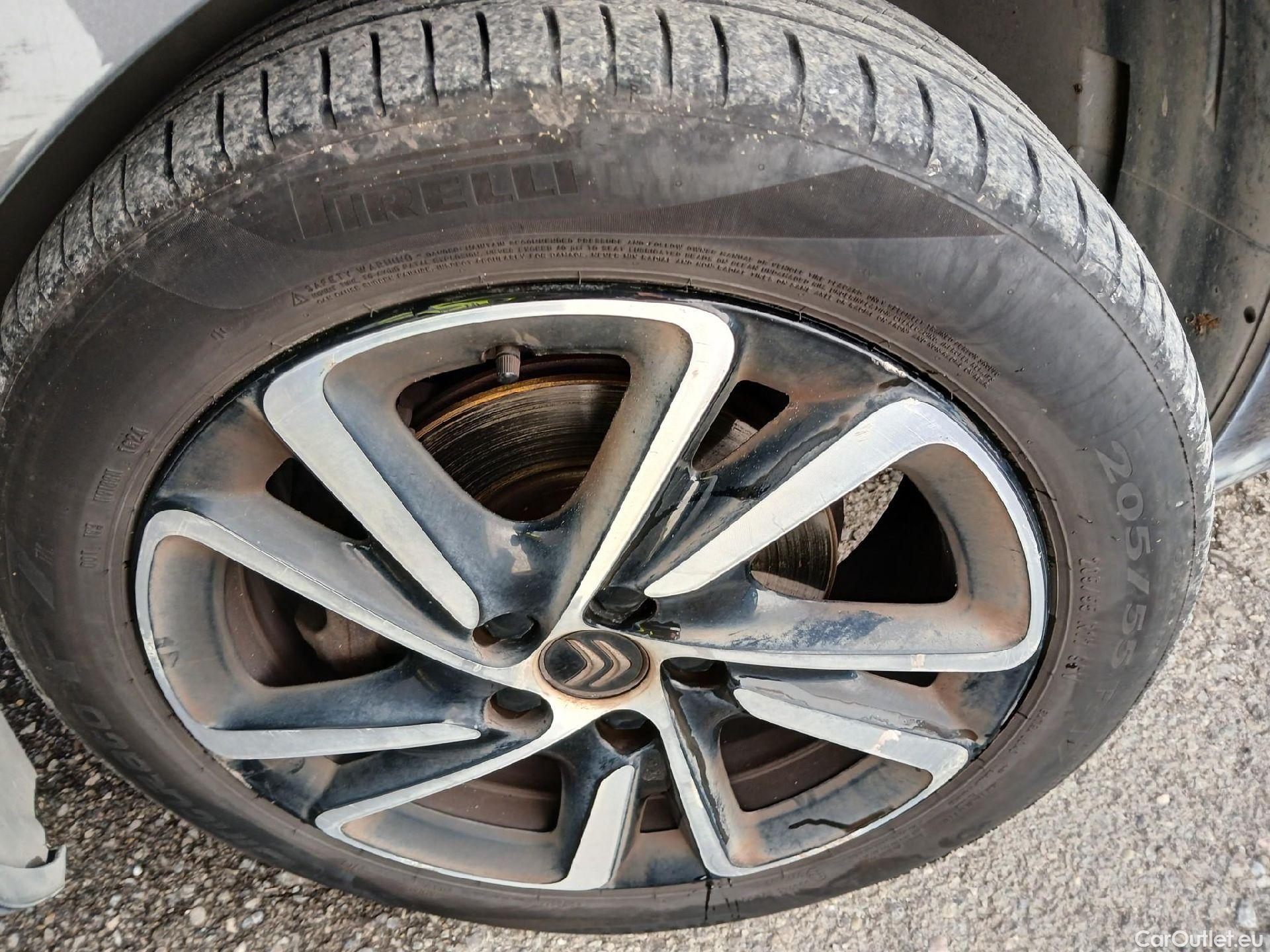  Citroen  C4 Picasso CITROEN  5p 2G monovolumen compac PureTech 96KW (130CV) S&S 6v Shine #12