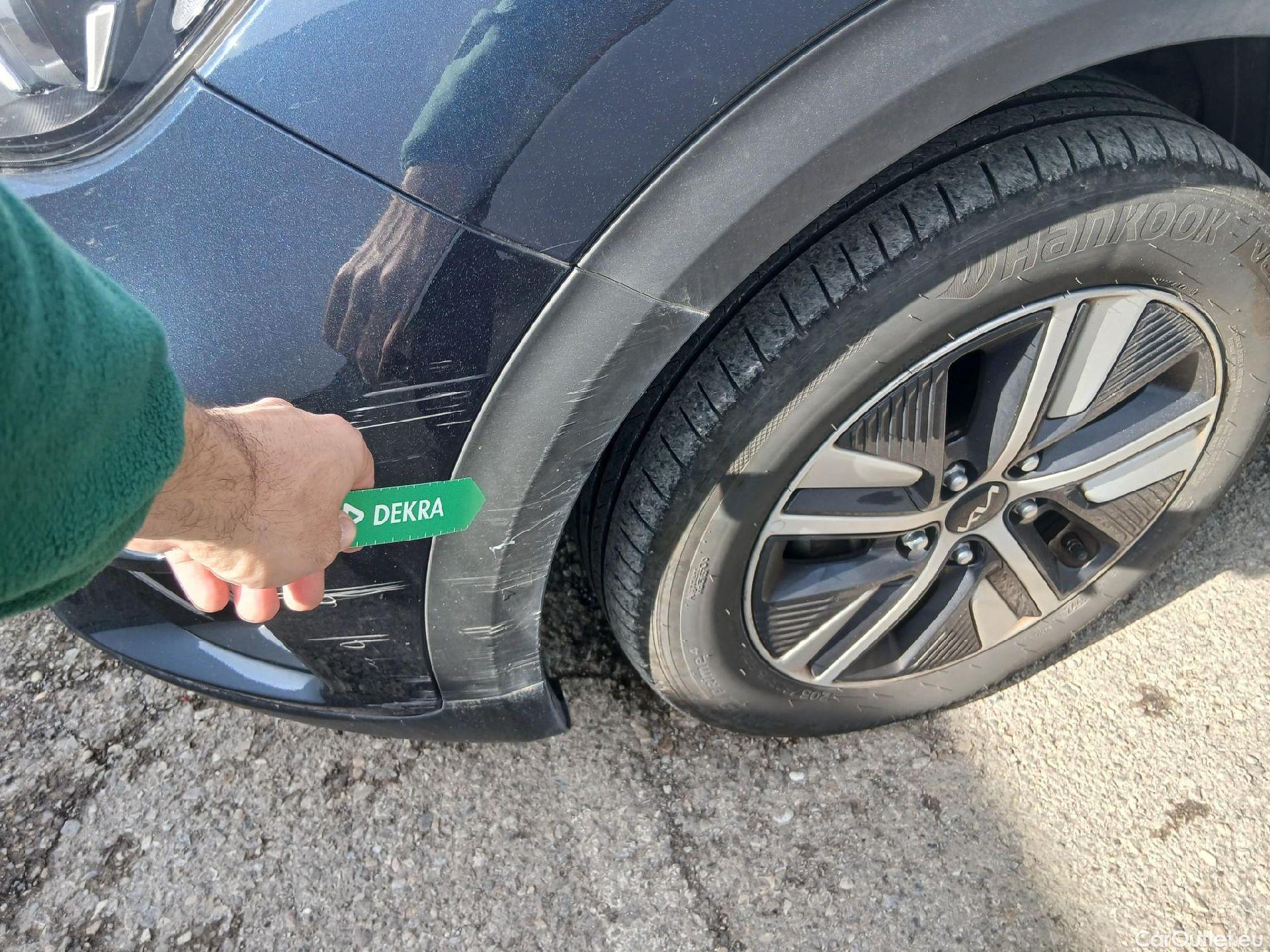  KIA  Niro KIA  / 2019 / 5P / crossover 1.6 GDi HEV 104kW (141CV) Drive #3