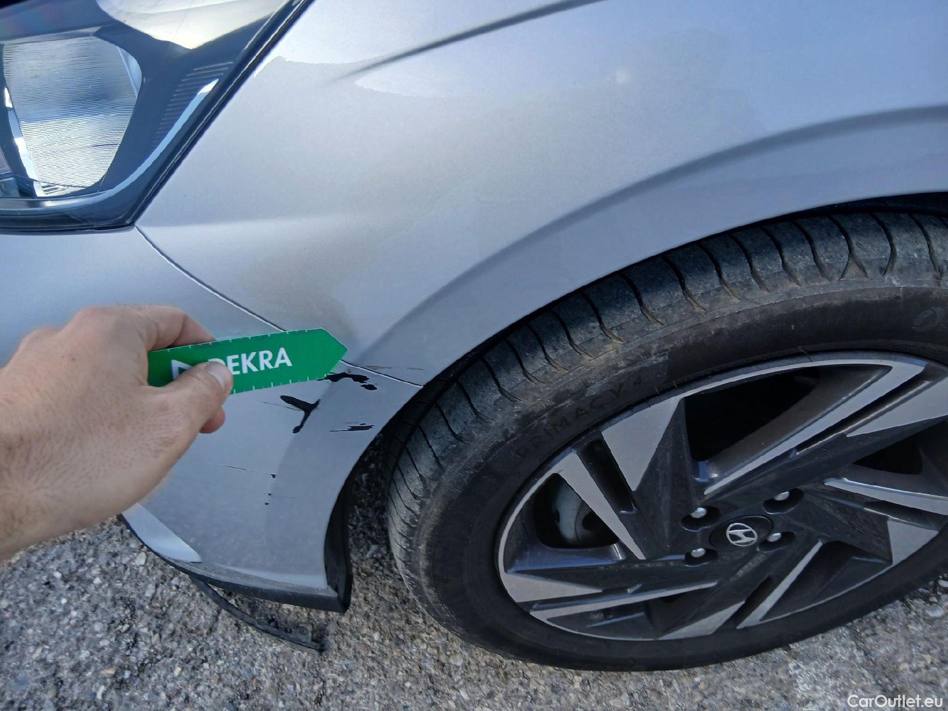  Hyundai  i20 HYUNDAI  / 2020 / 5P / berlina con portón 1.0 TGDI 74kW (100CV) Klass #4