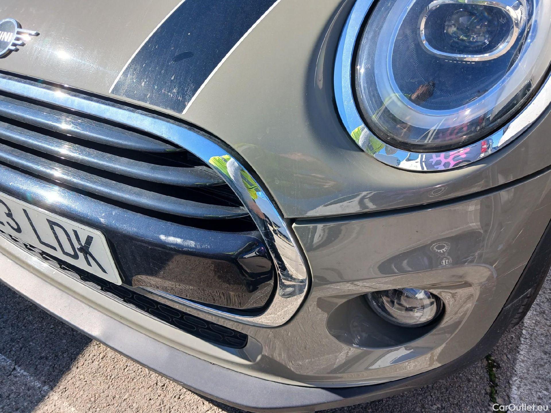  Mini  Cooper MINI MINI / 2014 / 3P / berlina con portón  #12