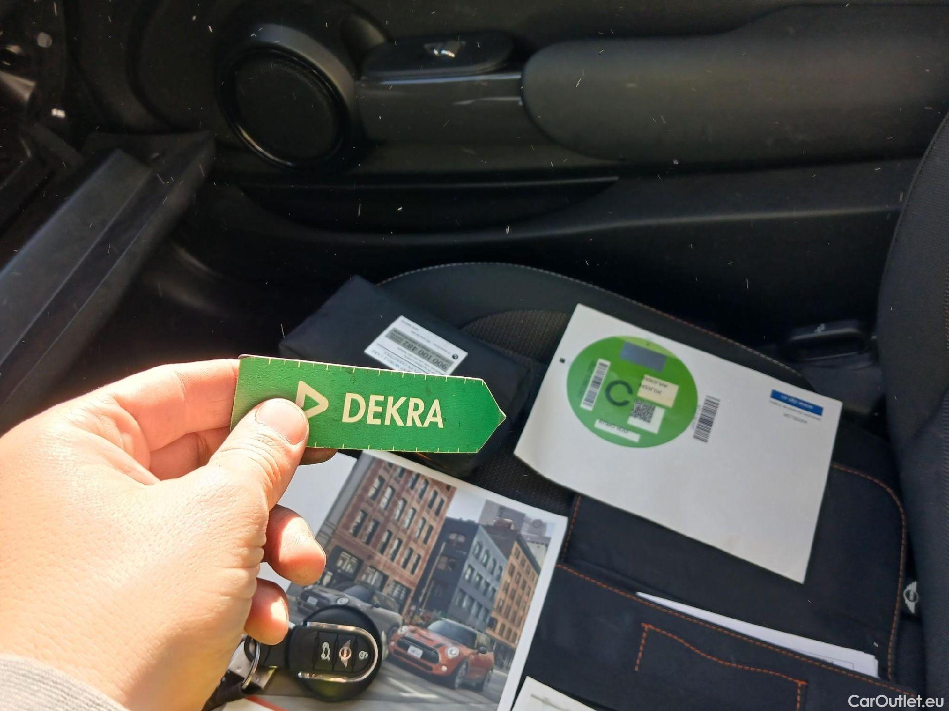  Mini  Cooper MINI MINI / 2014 / 3P / berlina con portón  #46