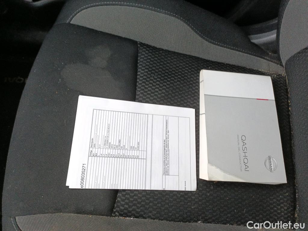  Nissan  Qashqai NISSAN  / 2017 / 5P / todoterreno DIG-T 103 kW (140 CV) E6D ACENTA #19