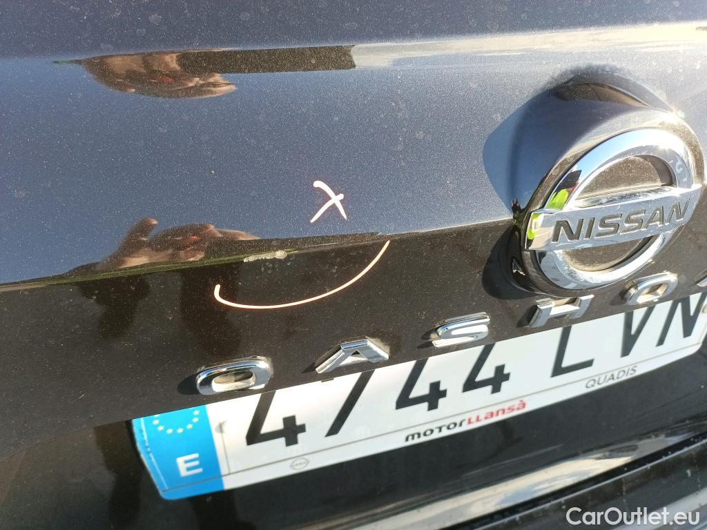  Nissan  Qashqai NISSAN  / 2021 / 5P / todoterreno DIG-T 103kW (140CV) mHEV 4x2 Acenta #2